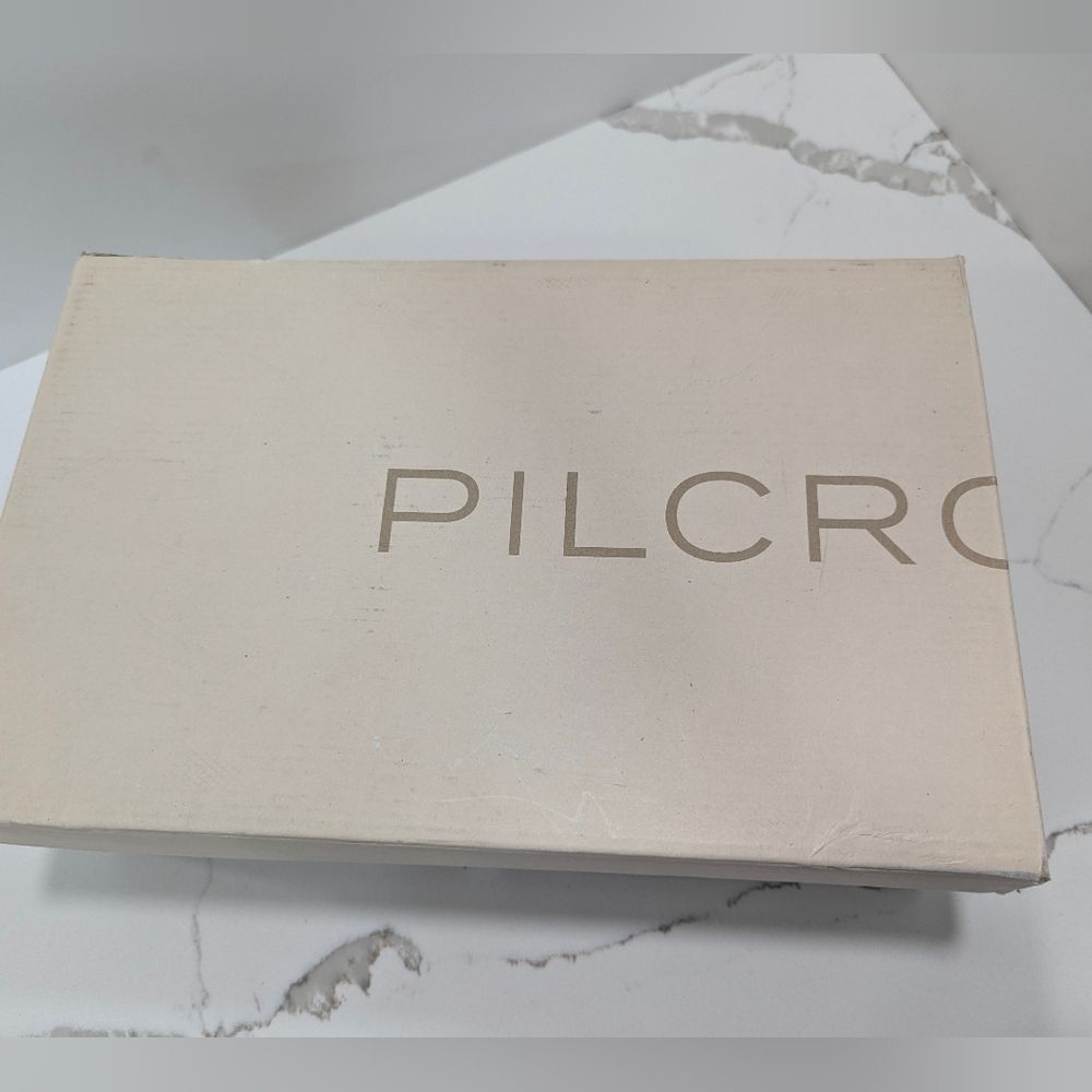 Pilcro Cream Strappy Sandals - Picture 4 of 10